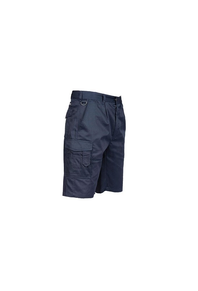 S790 Portwest Combat Shorts (Small to 2XLarge) 2 COLOURS