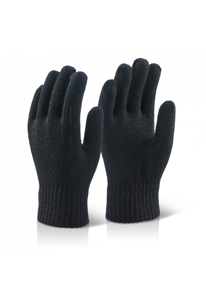 ACG Beeswift Acrylic Fibre Knitted Glove