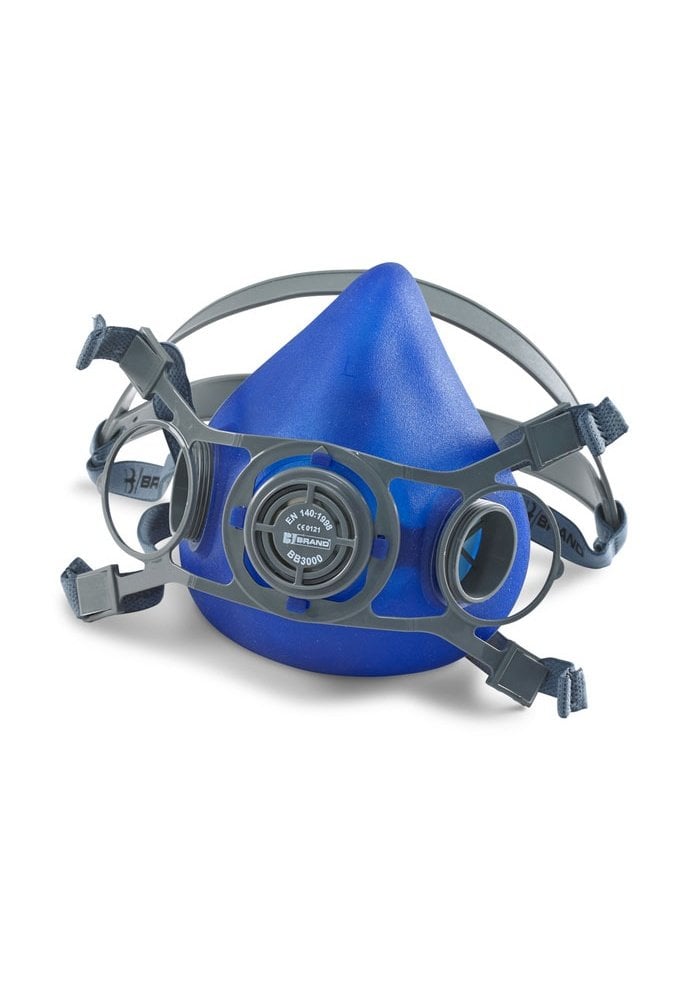 BB3000L Twin Filter Mask Large