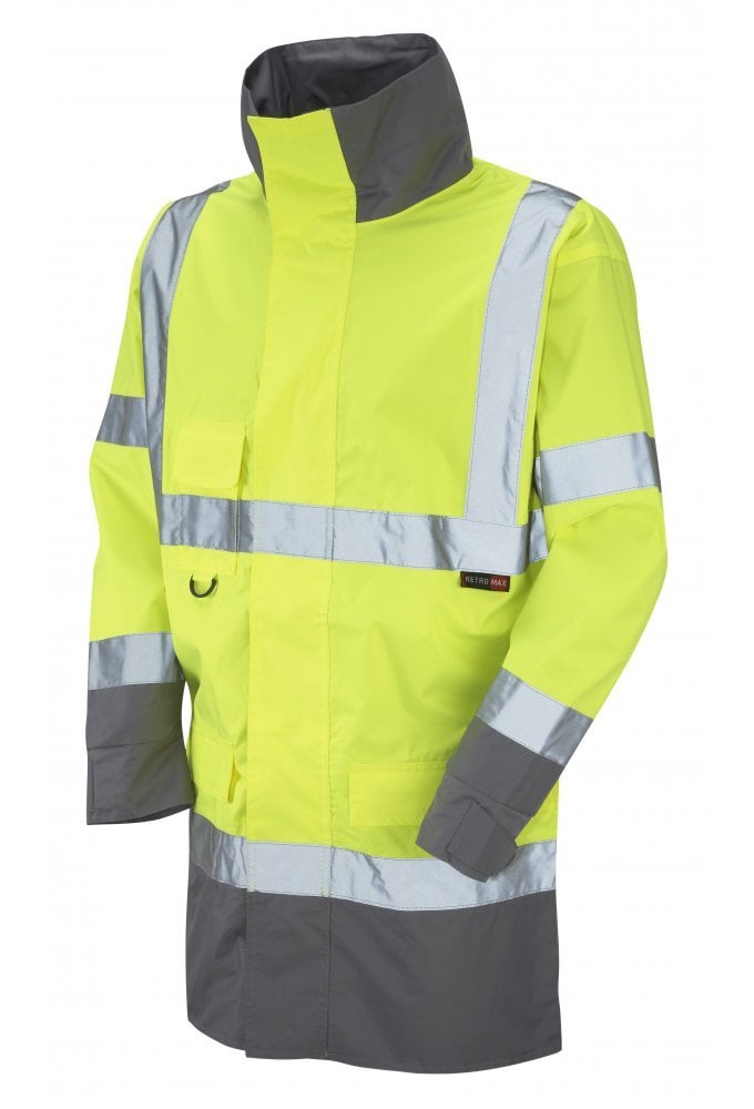 A06-Y Class 3 Breathable Lightweight Anorak (Small to 4XLarge)