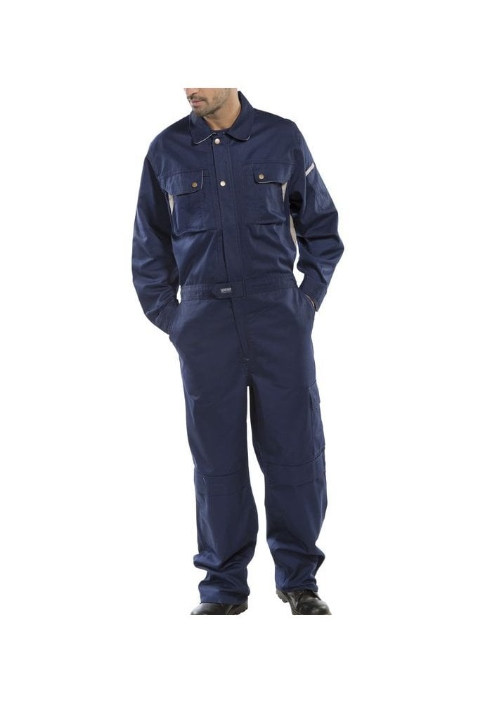 CPC Click Premium Boiler Suit (Size 36 To 54 Chest ) 3 COLOURS