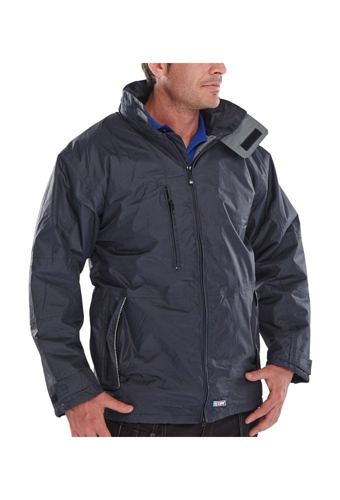 MUJ Click Mercury Fleece Lined Jacket