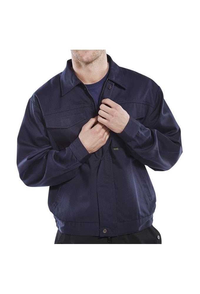 PCJ9 Drivers Jacket 9 OZ (Size 36 To 52)