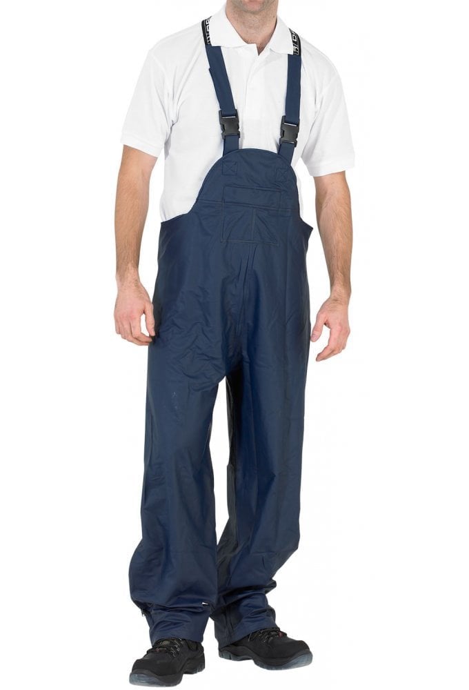 SBDBB Super B Dry PU Coated Bib And Brace (S To 2XL)