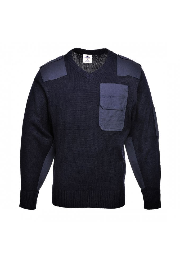 Portwest B310 Nato Sweater (Small to 3XLarge) 2 COLOURS