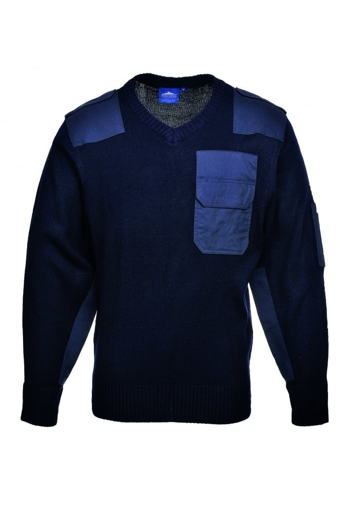 Portwest B310 Nato Sweater (Small to 3XLarge) 2 COLOURS