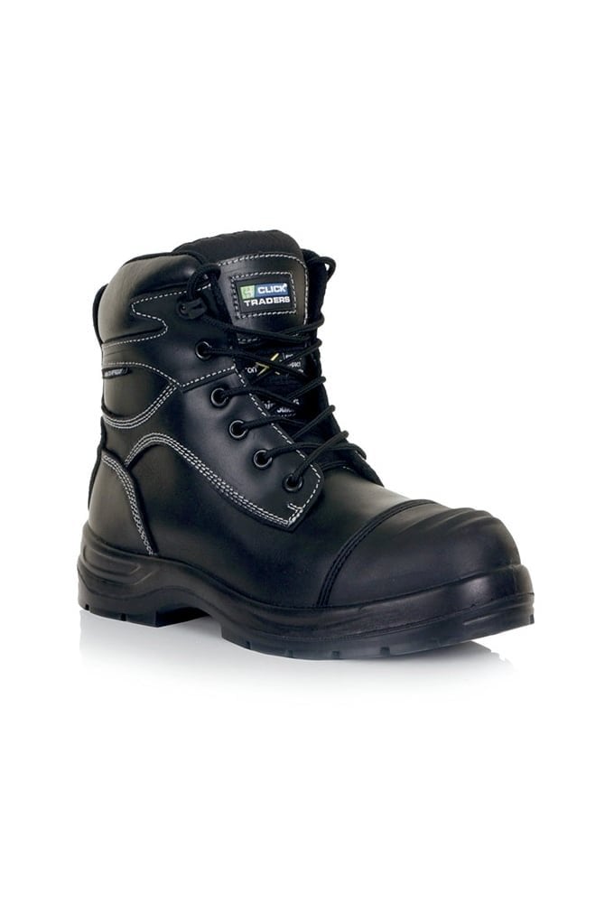 CF66BL Metatarsal Waterproof Breathable Lightweight Safety Boot (03-13)