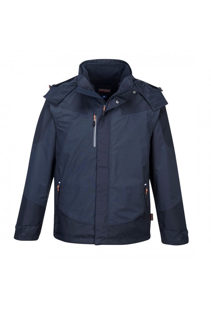 S553 Radial 3 in 1 Jacket (Small to 3XLarge) 2 COLOURS