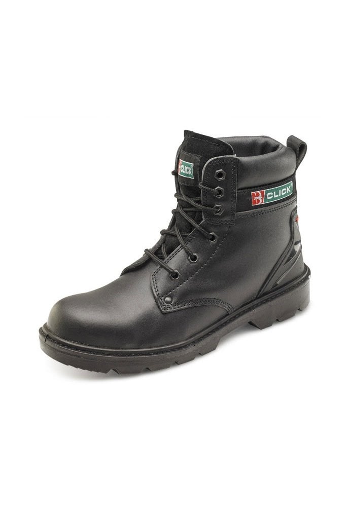 CF2BL Smooth Leather 6 Inch Boot (Size 6 to 13)