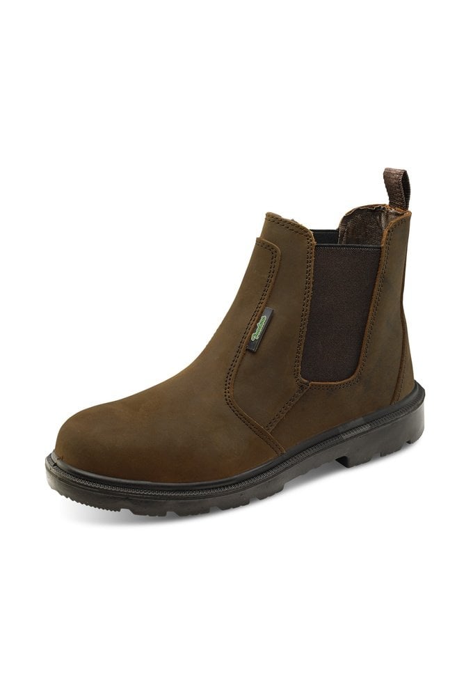 CTF42BR Click Traders PUR Dealer Boot