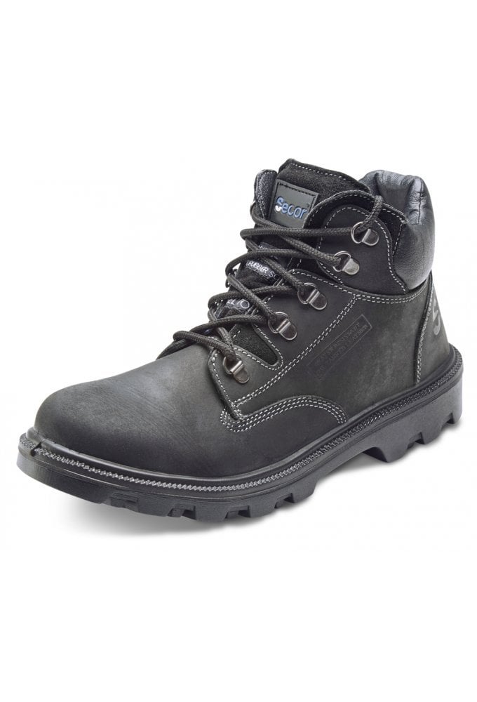 SCBBL Mid-Cut Boot