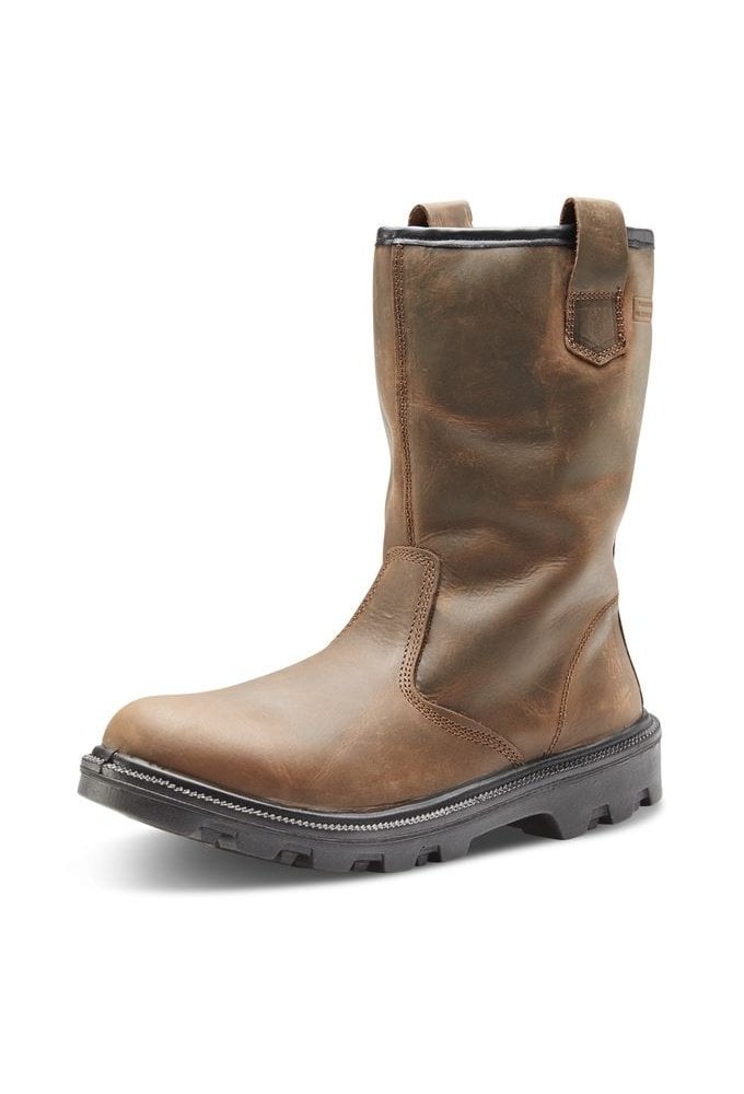 SRB Sherpa Rigger Boot Fur Lined (Size 6 to 12)