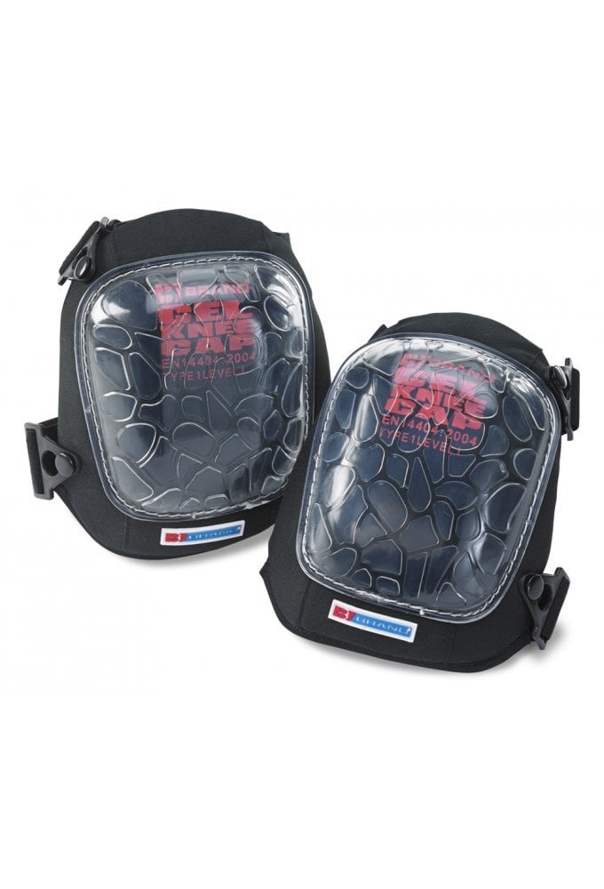 BBKP05 CE Approved Anti-Slip Knee Pad Pair