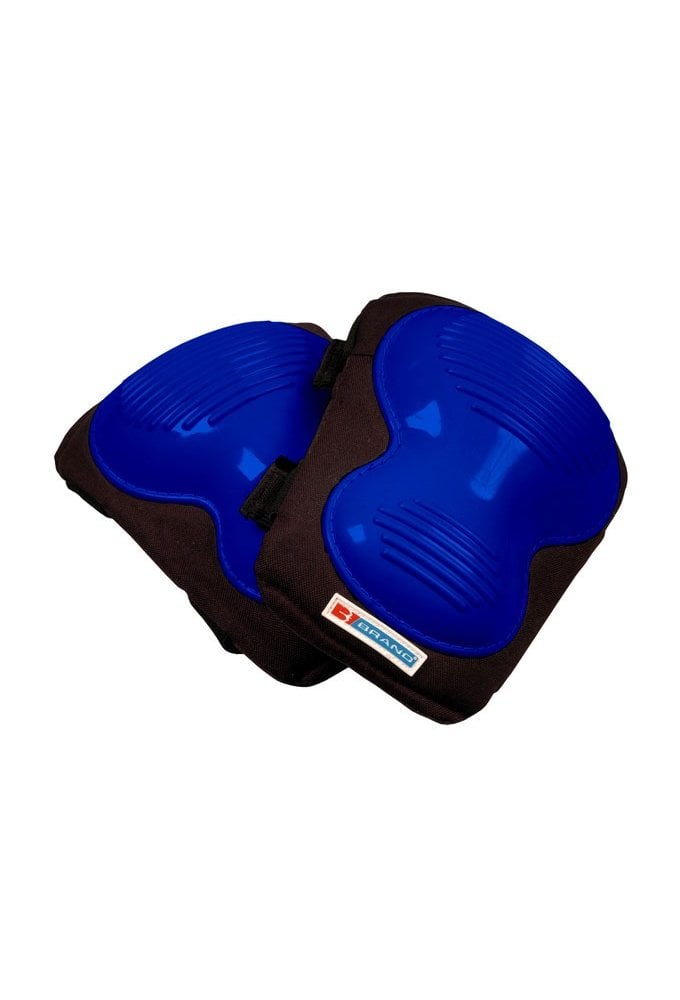 BBKP03 Poly Ridged Knee Pad Pair