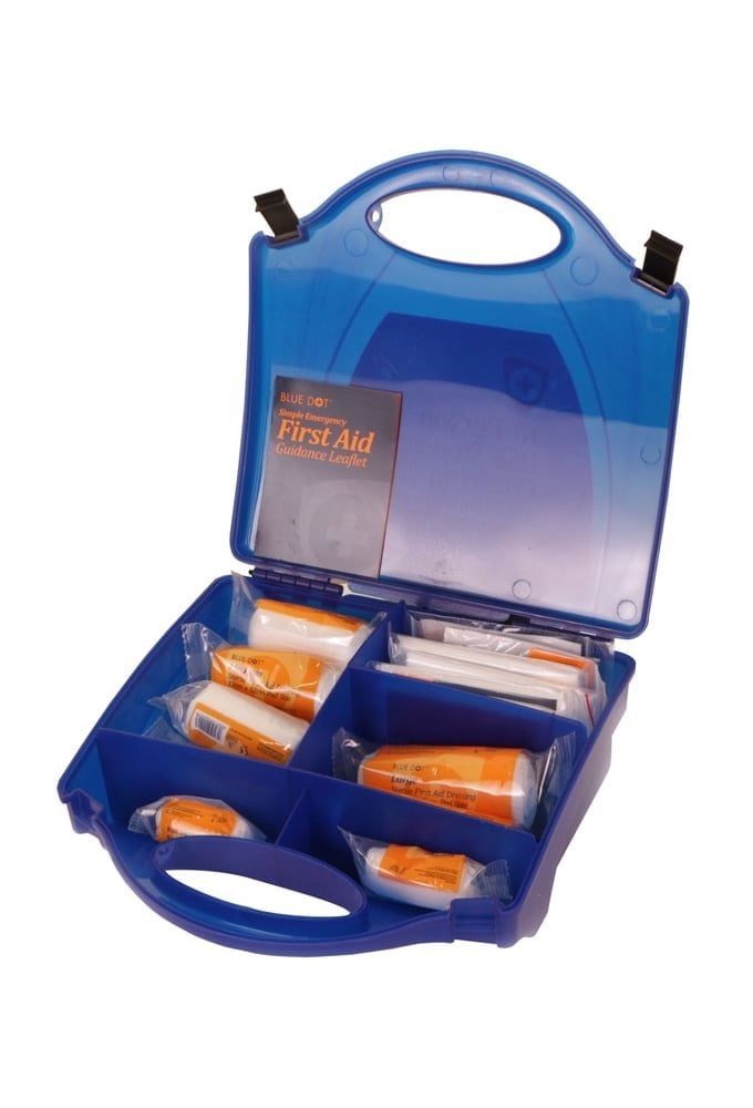CFAK10 10 Person Kitchen First Aid Kit