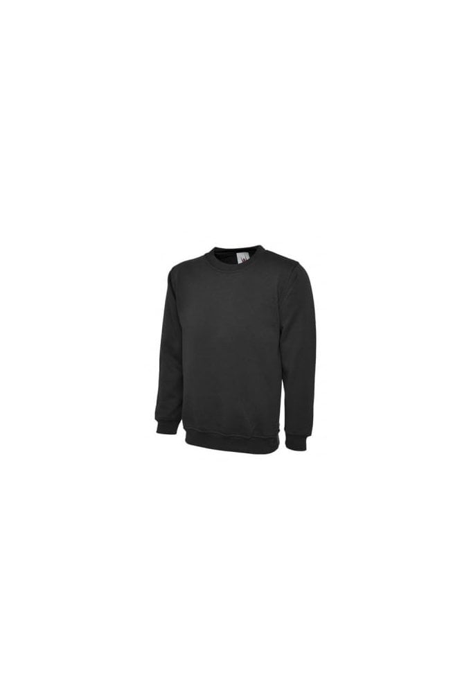 UC201 Premium SweatShirt 50/50 polycotton (Xsmall to 4XL) 8 COLOURS
