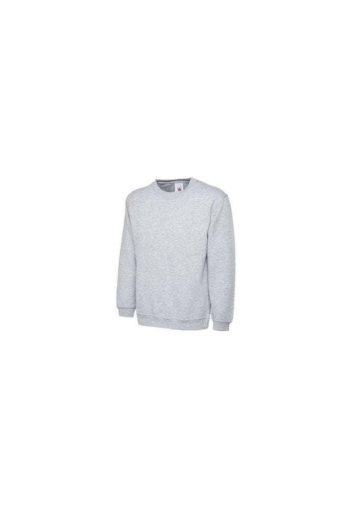 UC201 Premium SweatShirt 50/50 polycotton (Xsmall to 4XL) 8 COLOURS