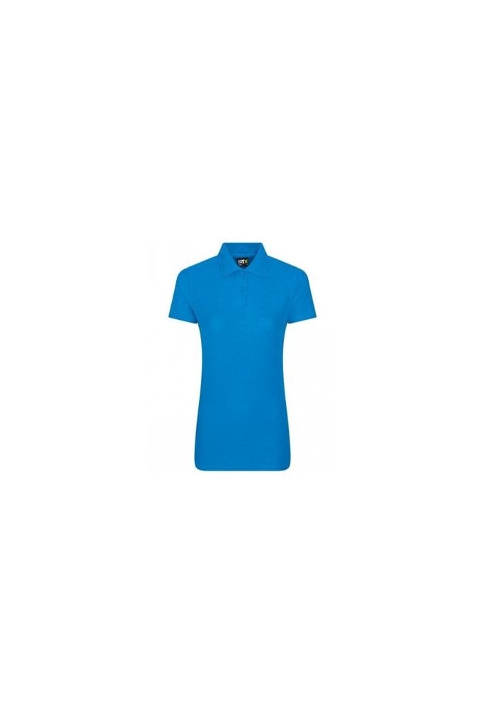 RX01F Ladies Fit Pro Polo (XSmall to 4XLarge) 13 COLOURS