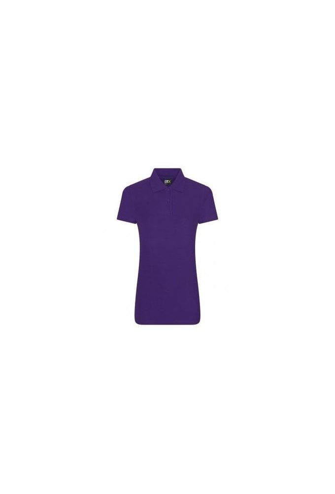 RX01F Ladies Fit Pro Polo (XSmall to 4XLarge) 13 COLOURS