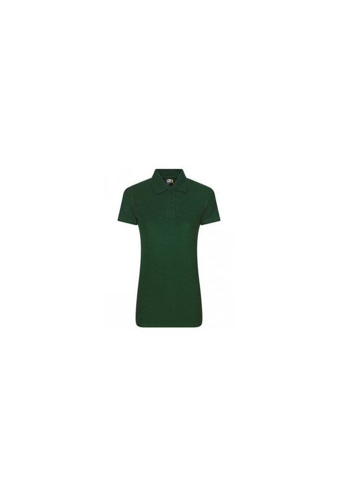 RX01F Ladies Fit Pro Polo (XSmall to 4XLarge) 13 COLOURS
