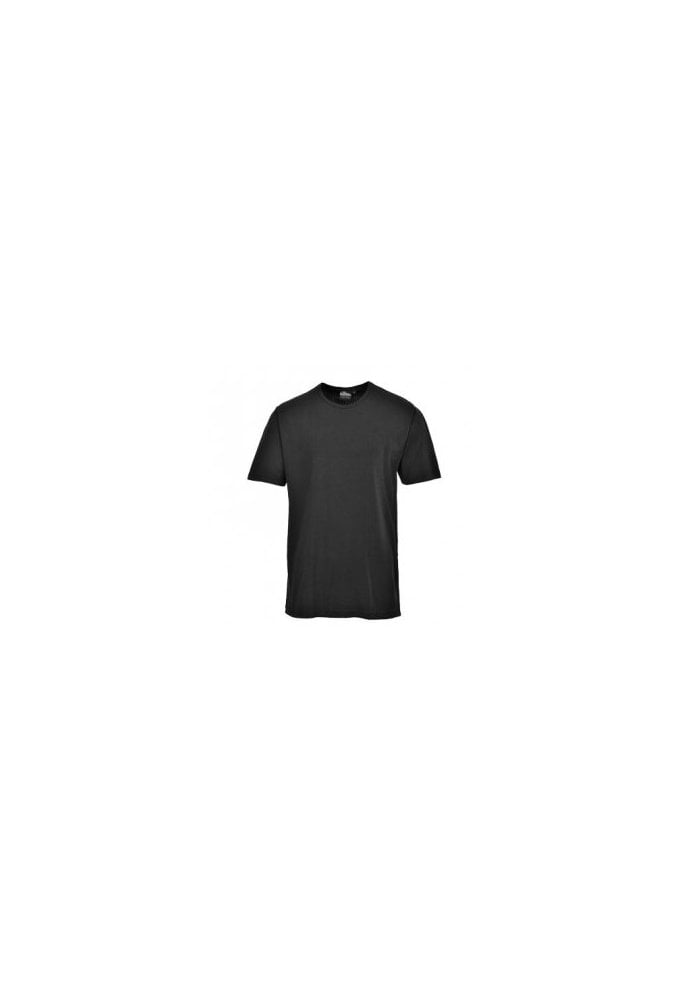 B120 Portwest Thermal T-Shirt Short Sleeve (Small to 3XL) 4 COLOURS