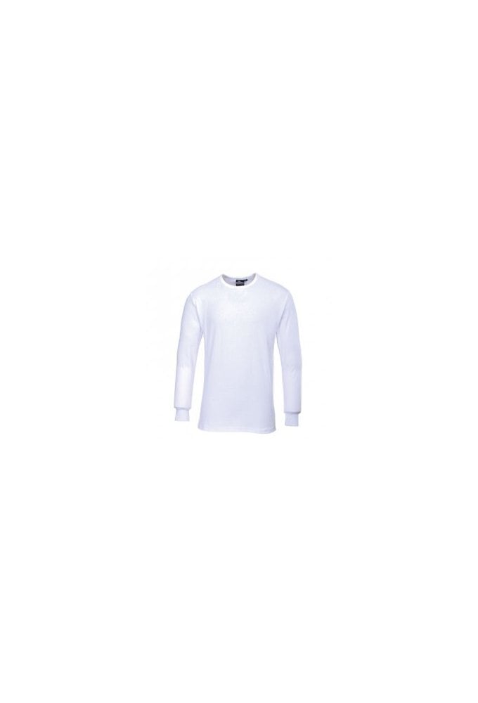 B123 Portwest Thermal Long Sleeved T-shirt