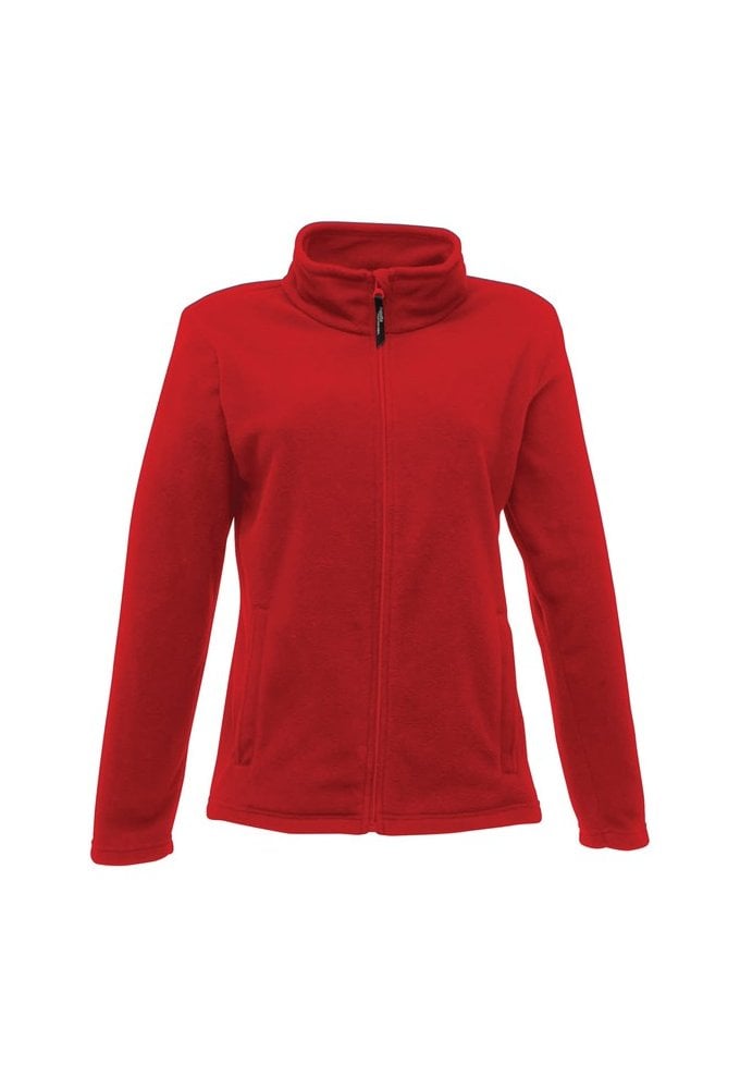 RG140 Womens Full Zip Microfleece (Small to 3XL) 5 COLOURS