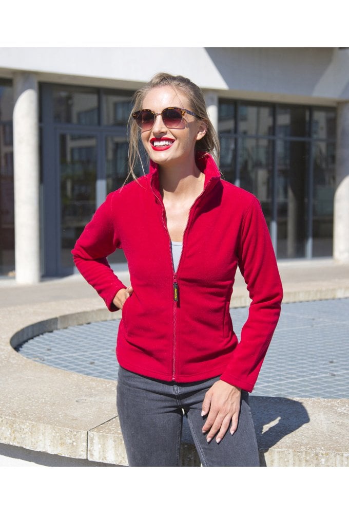R115F LaFemme Horizon High Grade MicroFleece (Xsmall to 2XLarge) 4 COLOURS