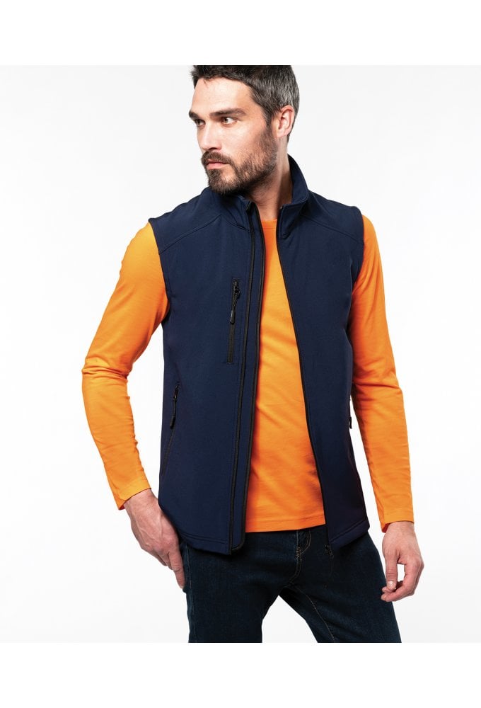 KB403 Kariban Softshell Bodywarmer (Small to 2Xlarge) 2 COLOURS