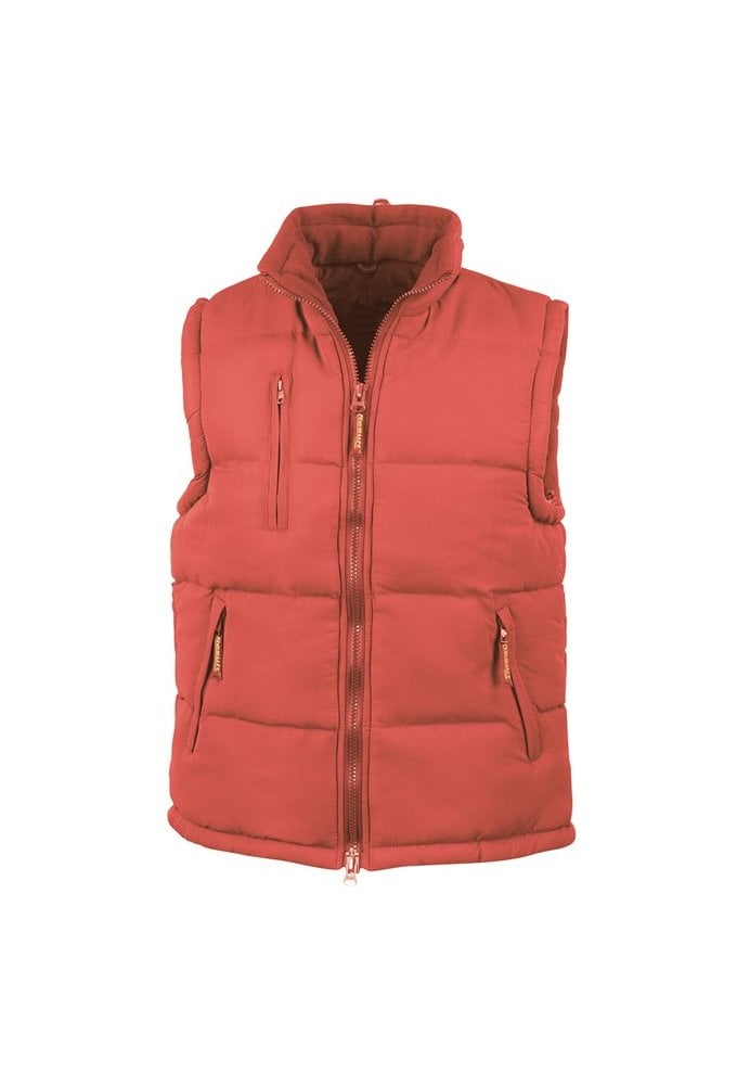RE88A Result Ultra Padded Bodywarmer (XSmall to 3XLarge) 3 COLOURS