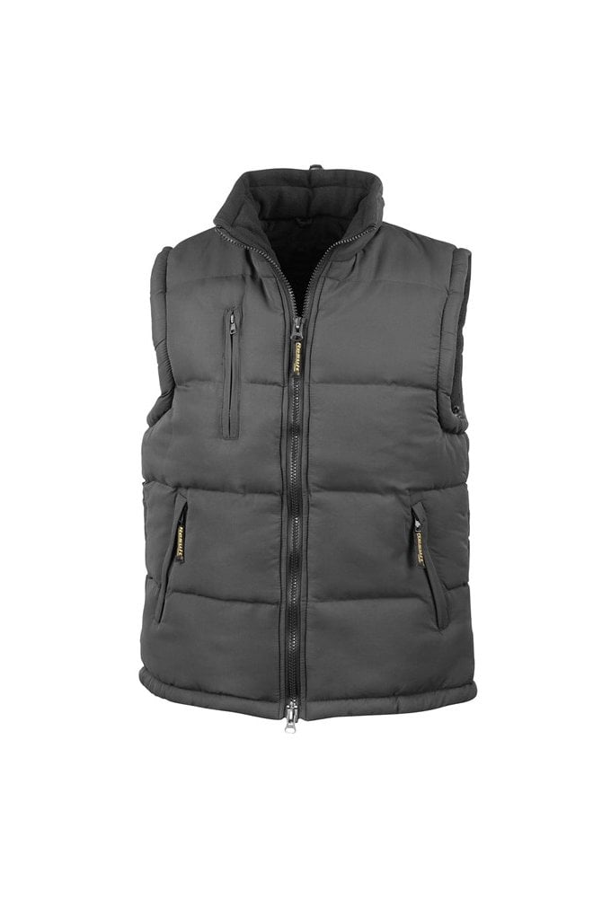RE88A Result Ultra Padded Bodywarmer (XSmall to 3XLarge) 3 COLOURS