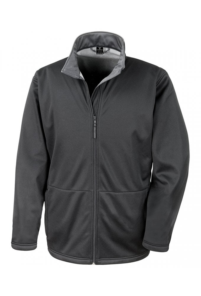 R209X Result Soft Shell Jacket (Xsmall to 3XLarge) 3 COLOURS