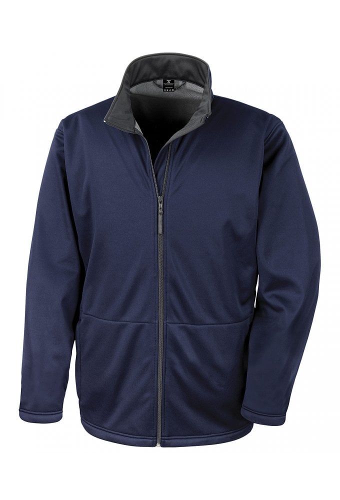 R209X Result Soft Shell Jacket (Xsmall to 3XLarge) 3 COLOURS