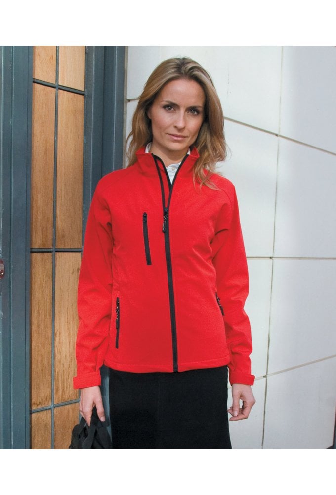 R128F Result 2 Layer Softshell Jacket (Xsmall to 2XLarge) 4 COLOURS