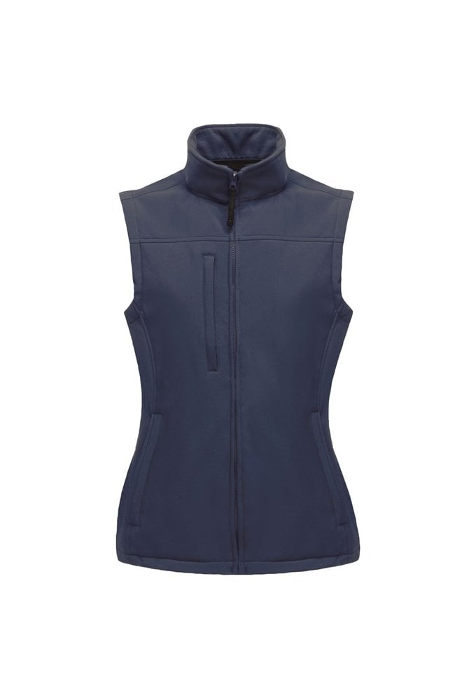 RG155 Regatta Ladies Fit Softshell Body Warmer (Small to 2XLarge) 5 COLOURS