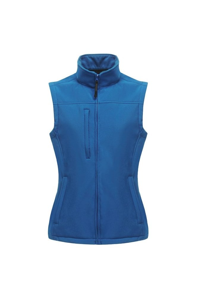 RG155 Regatta Ladies Fit Softshell Body Warmer (Small to 2XLarge) 5 COLOURS