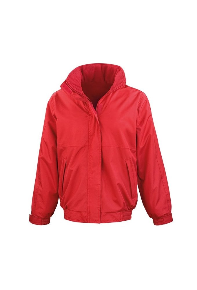 R221F Result Ladies Fit Waterproof Windproof Jacket (XSmall to 2XLarge) 5 COLOURS