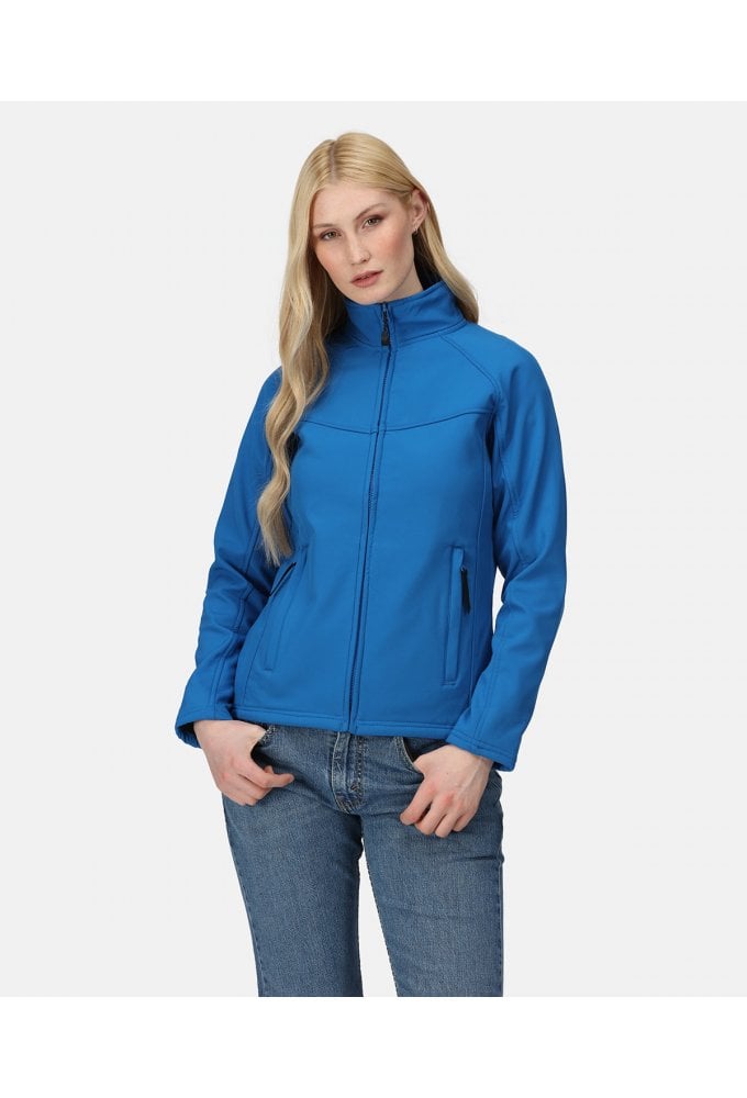 RG151 Regatta Womens Uproar Softshell (Small to 3XLarge) 5 COLOURS