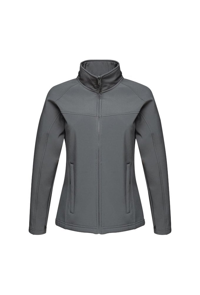 RG151 Regatta Womens Uproar Softshell (Small to 3XLarge) 5 COLOURS