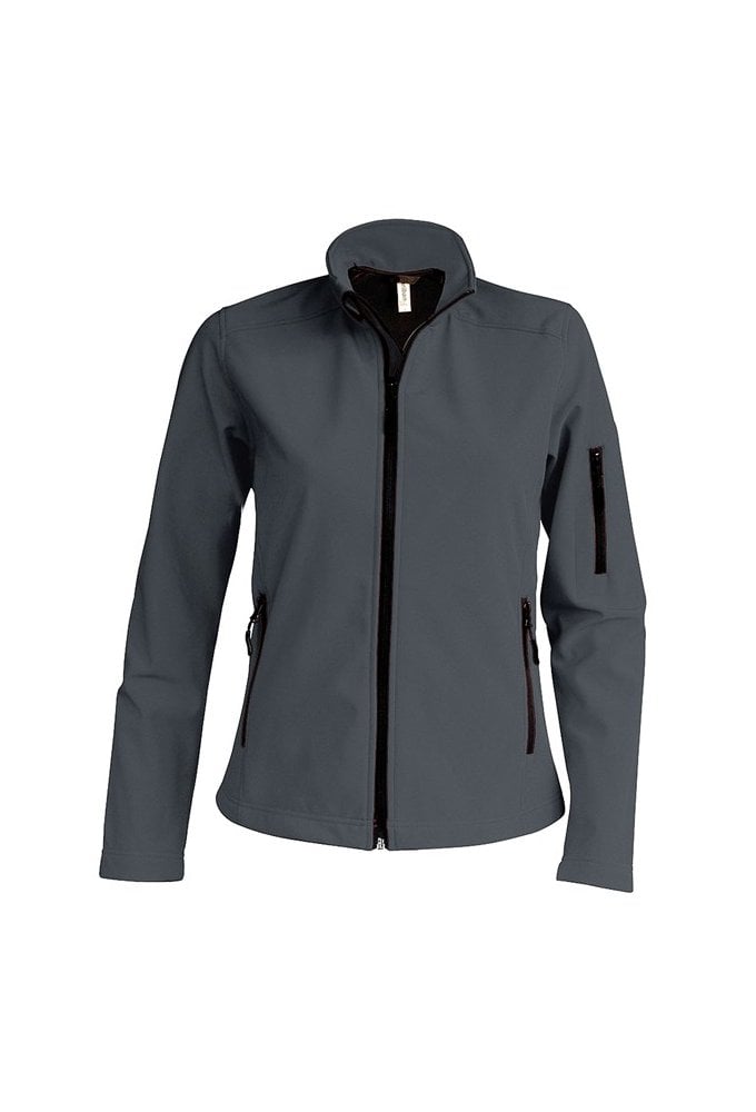 KB400 Ladies Fit Soft Shell (Small to XLarge) 5 COLOURS