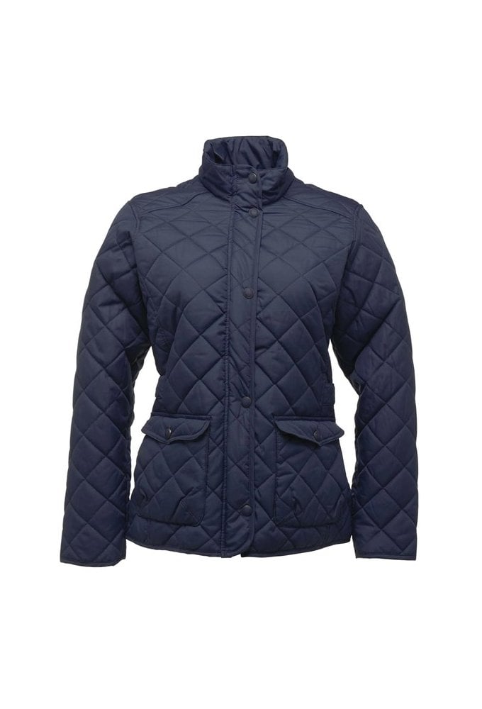 RG067 Ladies Fit Water Repellent Jacket (Size 10 to 20) 2 COLOURS