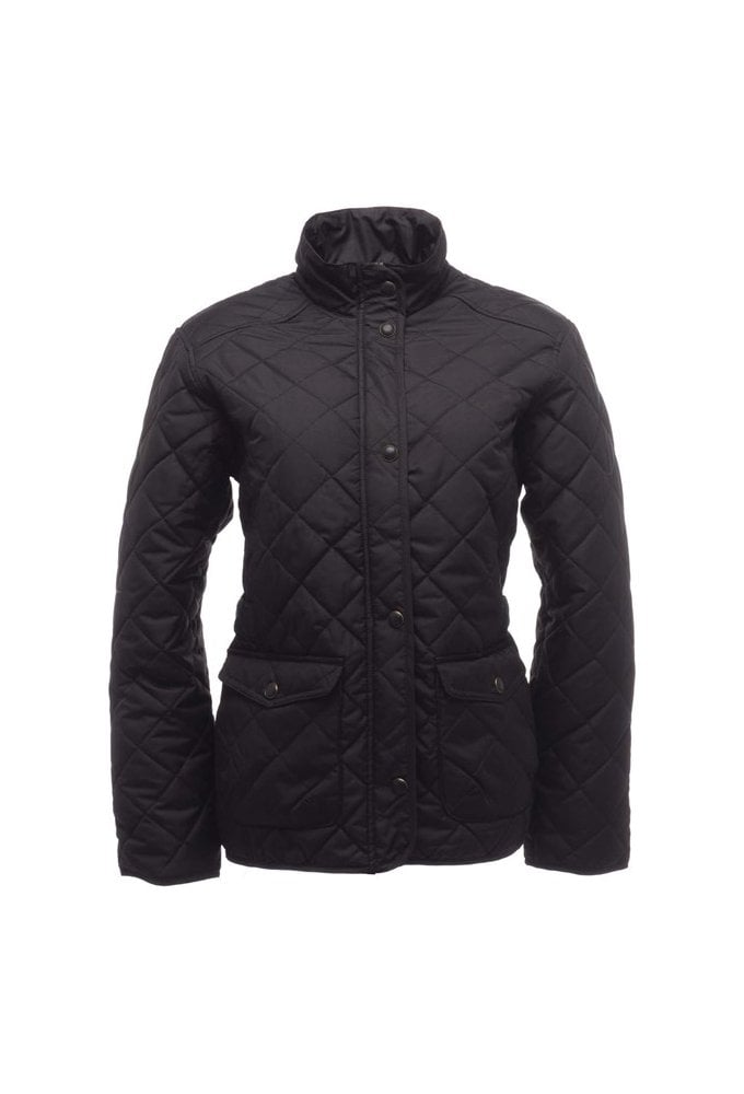 RG067 Ladies Fit Water Repellent Jacket (Size 10 to 20) 2 COLOURS