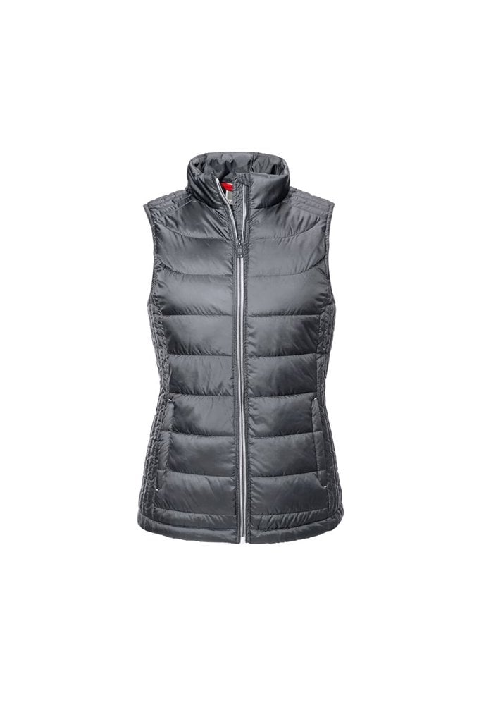 J441F Ladies Fit Nano Bodywarmer (XSmall to 3XLarge) 4 COLOURS