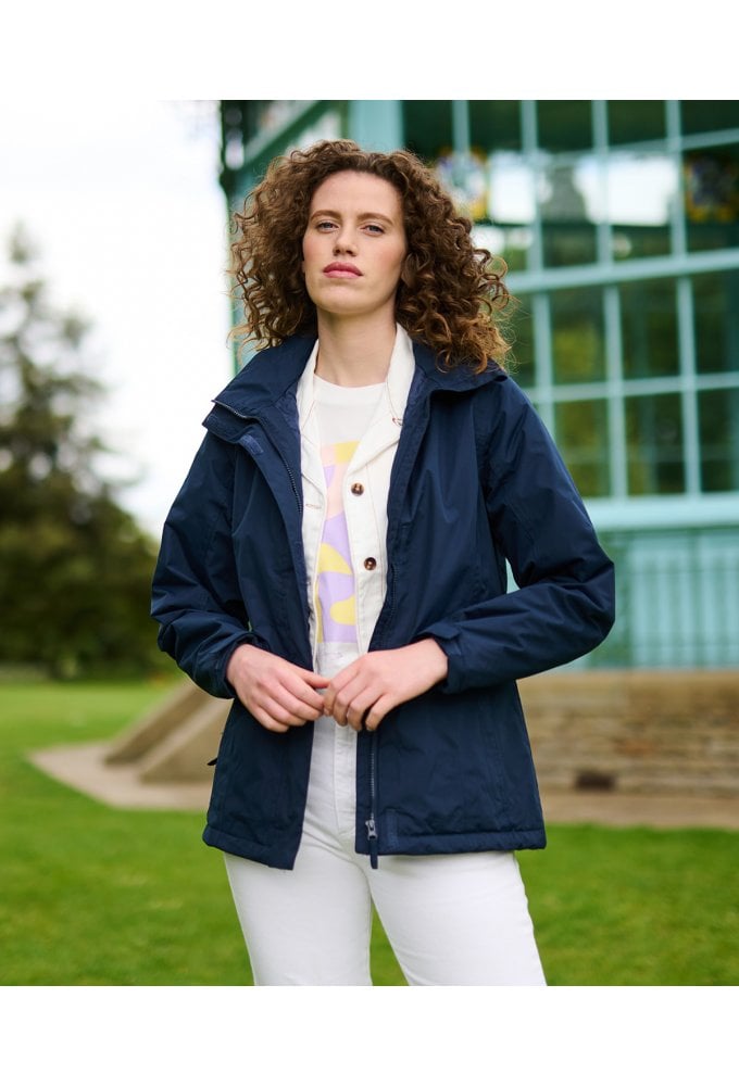 RG052 Waterproof Windproof Lined Jacket (Small to 3XLarge) 2 COLOURS