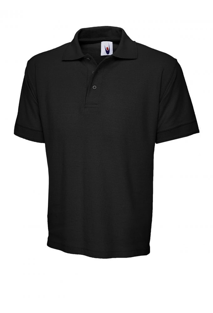 UC102 Premium Polo Shirt (Xsmall To 4XL) 10 COLOURS Custom Logo