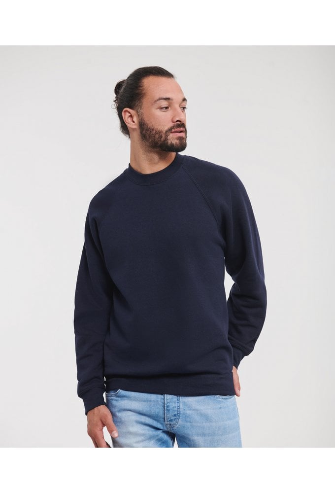 7620M Russell Classic Sweatshirt (XSmall to 4XL) 6 COLOURS