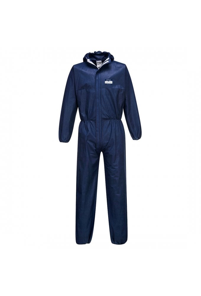 ST30 BizTex SMS Coverall Tye 5/6 (Small to 3Xlarge) Pack Size Box of 50
