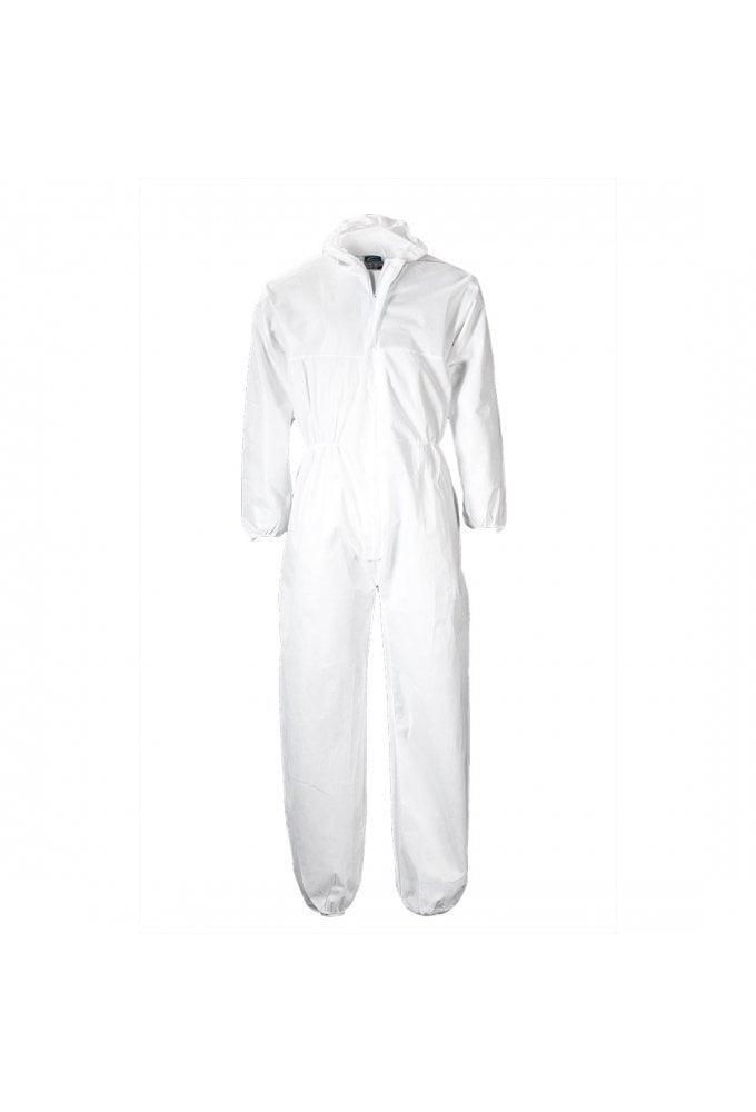 ST11 Disposable Coverall (Small to 3XLarge) 2 Colours Pack Size 120 Pieces