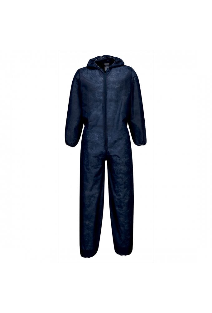ST11 Disposable Coverall (Small to 3XLarge) 2 Colours Pack Size 120 Pieces