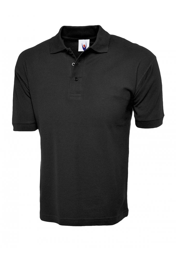 UC112 Cotton Rich Polo Shirt (XSmall To 4XL) 6 COLOURS